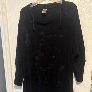 Elegant Black Women's Top